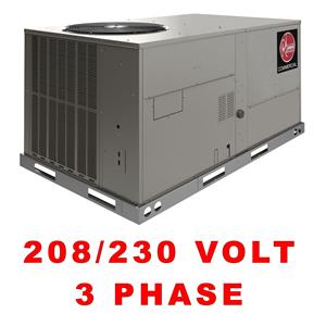  - Rheem Commercial Package Units